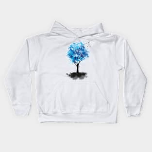 Fantasy Tree Kids Hoodie